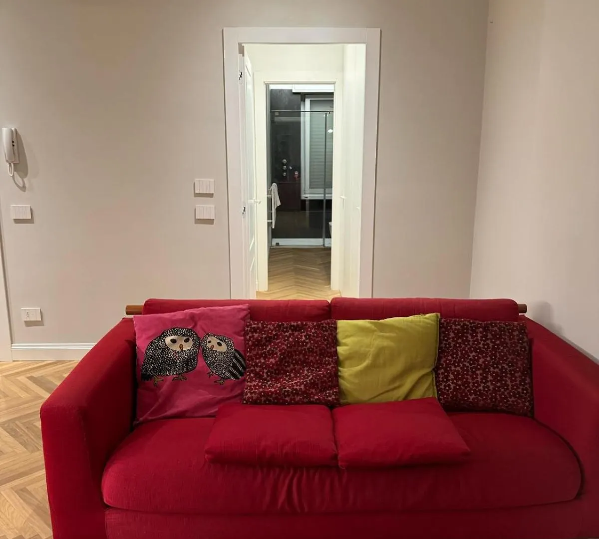 Apartament Easy Room Italy City Life Mediolan Włochy